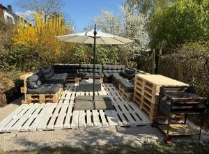 Welliebeach Große Ferienwohnung