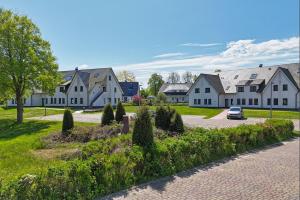 Rex Rugia FeWo12-2 strandnah,Terrasse,Sauna,Pool