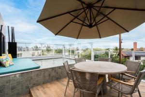 Bangalô luxuoso em Enseadinha de Serrambi