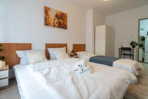 Zabrze City Comfort Rooms by BookingHost