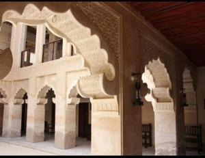 Ahmadia Heritage Hiba Guest House - Built in 1916 - Al Ras Metro Station