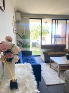 悉尼 Guildford room near Cafe and Train 酒店 大堂
