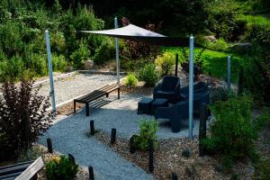 Gîte Le Quimberg Jacuzzi et Sauna