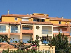 V0382 - Appart 6 couchages en front de mer dans résidence avec piscine