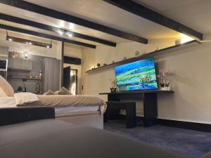 Auberge Nostradamus, Appartement 5