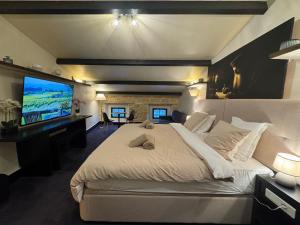 Auberge Nostradamus, Appartement 5