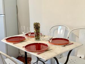 Cœur Mourillon - 7 Minutes Plages