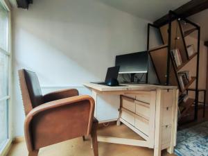 La Cachette du Vieux-Lille, Rétroprojecteur, Wifi