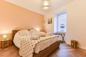 LAligoté - T3 95m2, terrasse 40m2 & parking privé