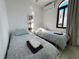 Acogedor apartamento 2 dormitorios