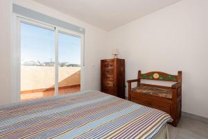 Atico con magnificas vistas al mar y con piscina