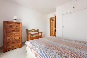 Atico con magnificas vistas al mar y con piscina