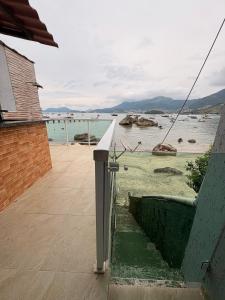 Refúgio à Beira-mar da família Bispo