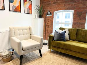 Urban City Centre Apartment 1 Private Parking