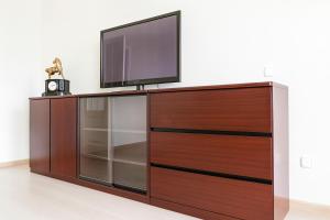 Large apartment in the center