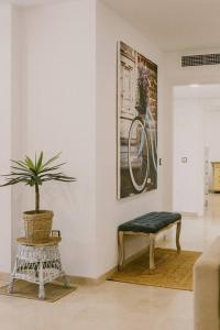 Precioso apartamento con terraza frente al golf