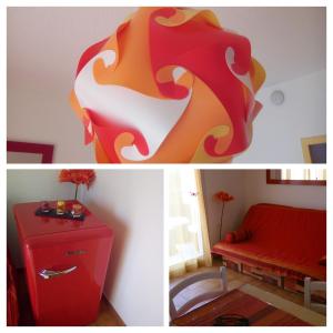 Le pied à terre en bord de mer