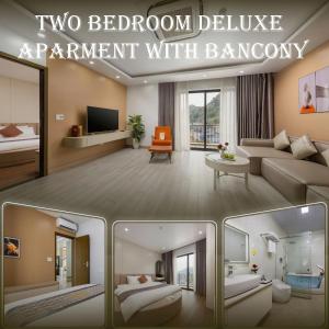 Cat Ba hotel & apartment