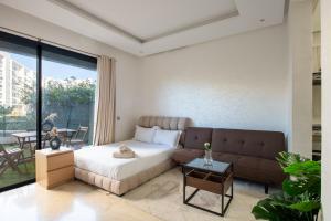 Hay Riad Prestigia Studio W Big Terrace-Pool