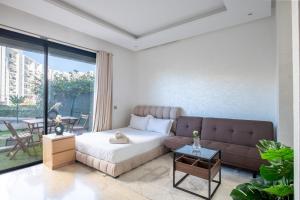 Hay Riad Prestigia Studio W Big Terrace-Pool