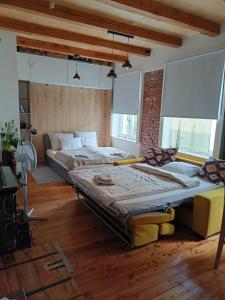 Vintage Modern Apartment Old Town Bratislava