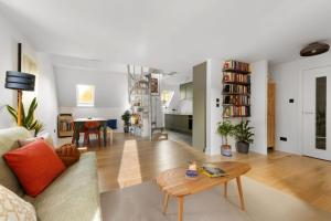 Marylebone Gem • Elegant Two-Bedroom Duplex