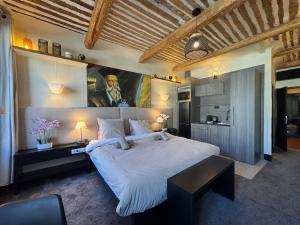 Auberge Nostradamus, Appartement 3