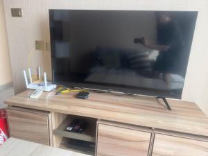 Rama 9 infinity pool with 2bedroom Jodd Fair Asoke