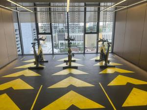 Rama 9 infinity pool with 2bedroom Jodd Fair Asoke