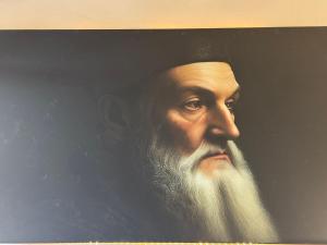 Auberge Nostradamus, Appartement 1