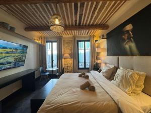 Auberge Nostradamus, Appartement 1
