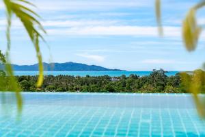 Stunning X Space Villa Sea View Private Pool