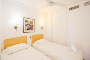 Appartement 3 chambres, Piscine, Rooftop, Climatisation et Parking - MISTRAL