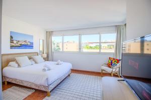 Appartement 3 chambres, Piscine, Rooftop, Climatisation et Parking - MISTRAL