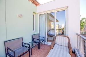 Appartement 3 chambres, Piscine, Rooftop, Climatisation et Parking - MISTRAL