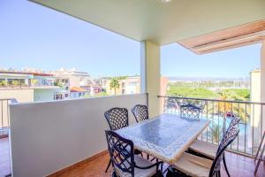 Appartement 3 chambres, Piscine, Rooftop, Climatisation et Parking - MISTRAL