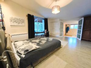 Maison de vacances 12 personnes Champniers