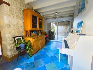 Maison de vacances 12 personnes Champniers