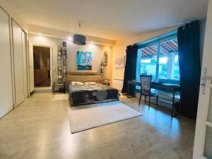 Maison de vacances 12 personnes Champniers