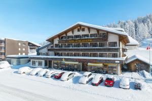 Hotel Relais Alpin