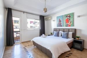 Arribat Center Mall- TT Holidays Agdal