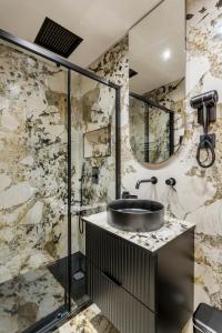 G Glamorous, quiet Studio in Le Marais