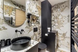 G Glamorous, quiet Studio in Le Marais