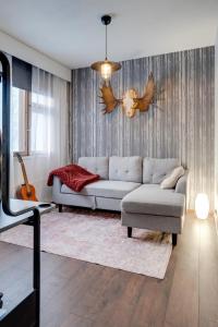 Spacious Home with Sauna