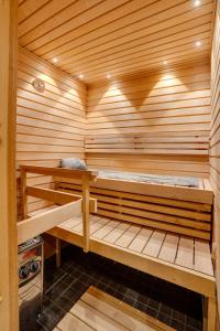 Spacious Home with Sauna