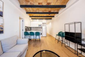 BeBarceloner Eixample Apartments