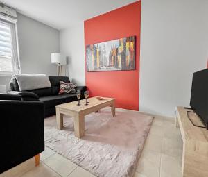 Appartement avec parking privé à deux pas de Lille