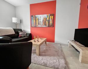 Appartement avec parking privé à deux pas de Lille