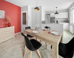 Appartement à deux pas de Lille