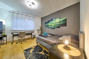 Grazer City Residence & Free parking